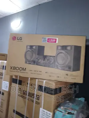 Fast Selling LG Home Threater System With Bluetooth Cj44