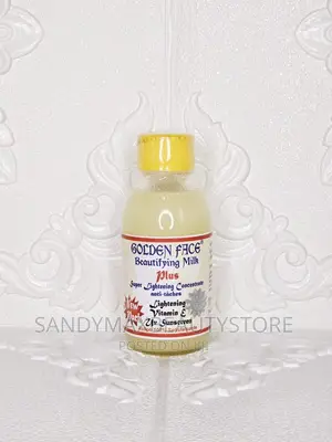 Golden Face Serum Plus