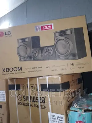 Fast Selling Original LG Home Threater System Cj44