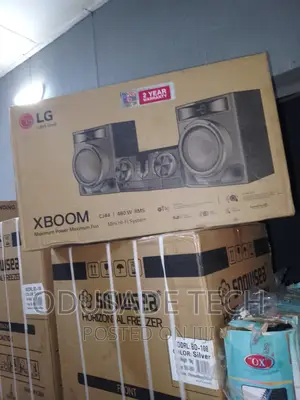 Original LG Home Threater System Cj44