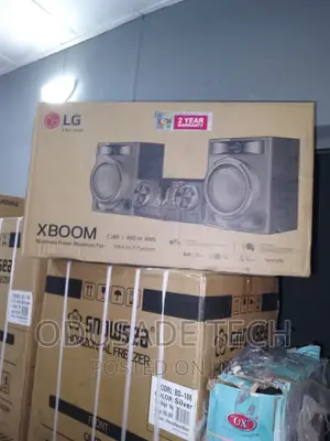 Original LG Home Treater System With Bluetooth CJJ