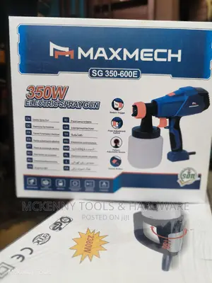 Maxmech Professional 350w Electric Sprayer Machine