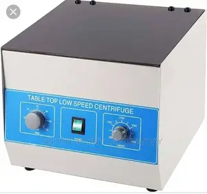 Table Top Low Speed Centrifuge