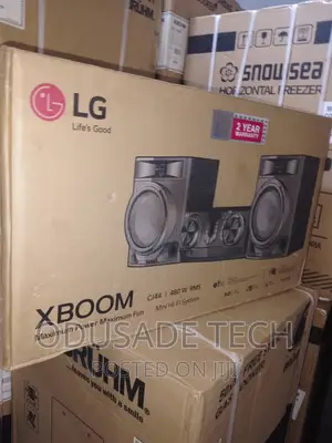 Original Fsat Selling LG Home Threater Cj44