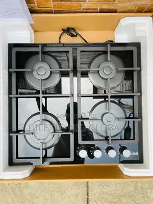 Image 4 Burner Gas Burner Hob