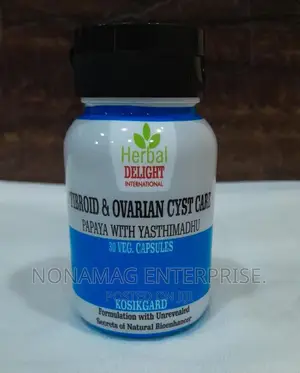 Herbal Delight Fibroid Cyst Care