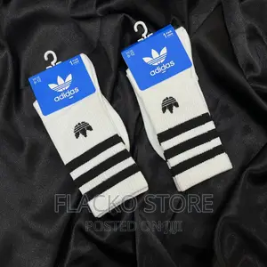Original Adidas Socks Available