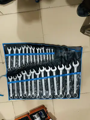 Complete Set of Up and Down Spanner