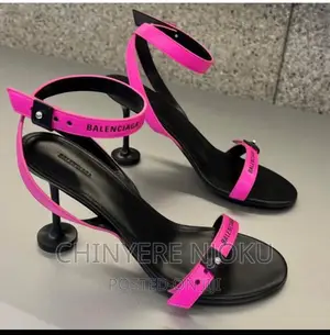 High Heel Sandals Shoes