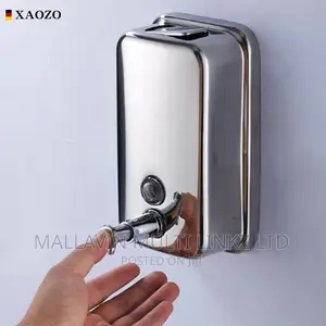 Bathroom Soap Dispensers Wall Mounted