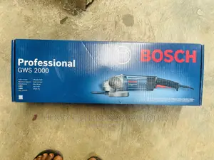 Bosch Grinding Machine 9”