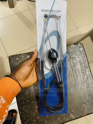 Stethoscope