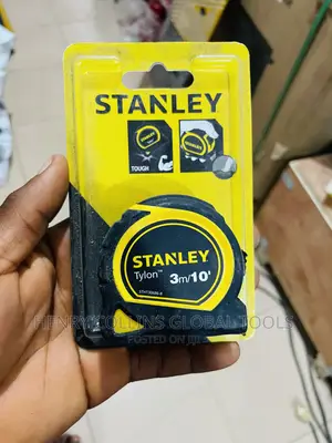 Stanley Tape 3m
