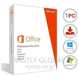 Office 2016 Professional Plus - 1 User