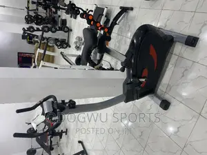 Commercial Stationary Bike