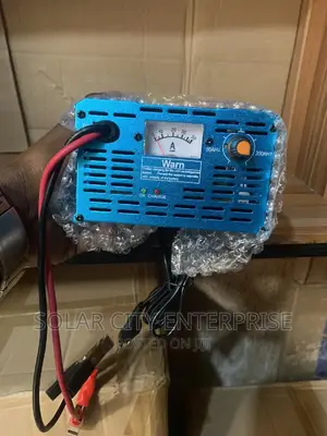 Battery Charger 50a 12v