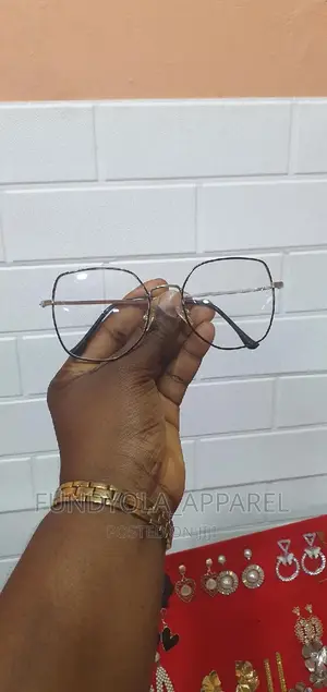 Extra Clear Eyeglasses