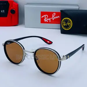 Unisex Luxury Eyewear Collection Rayban Available In Store