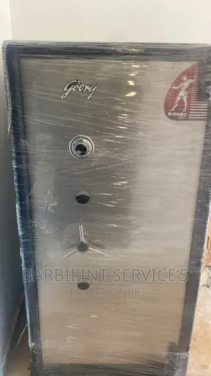 Strong Vault Safe