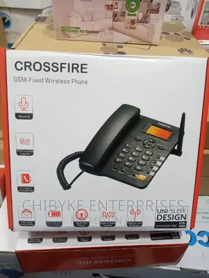 GSM-Fixed Wireless Table Phone