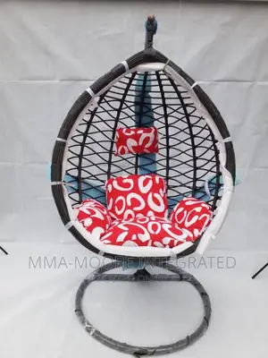Rattan Swing Chairs
