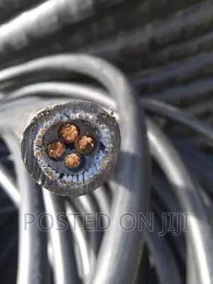 6mmx4core High Quality Electrical Armoured Cable 100% Copper
