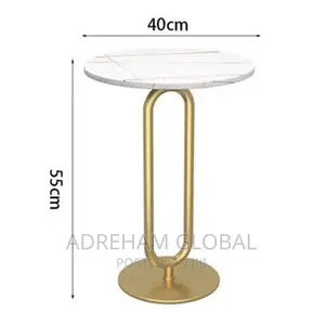 Nordic Living Room and Bedroom Coffee Table/Stool