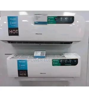 Hisense Air Conditioner Inverter 1.5hp Available 2 Years Warranty