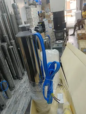 Sunshine Submersible Solar Water Pump