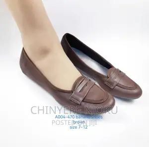 Ladies Flat Shoes