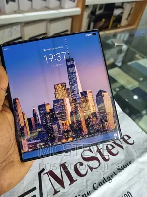 Huawei Mate Xs 512 GB Black