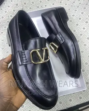 Original Italian Valentino Luxury Shoe