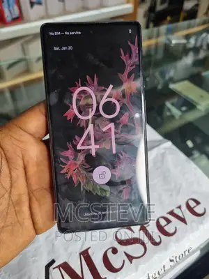 Google Pixel 6 128 GB Gray