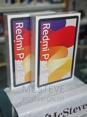 New Xiaomi Redmi Pad 256 GB Gray