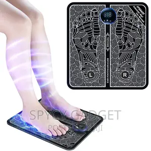 Foot Massager Electrical Muscle Stimulation
