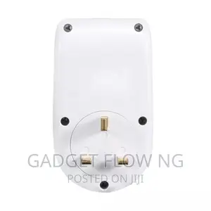 Digital Timer Socket | 15A Programable Timer