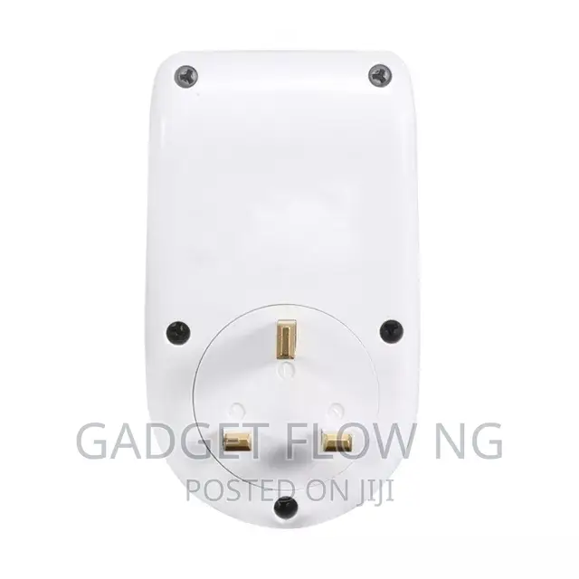 Digital Timer Socket | 15A Programable Timer