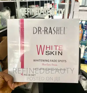Dr Rashel White Skin Whitening Fade Spot 4piece Set