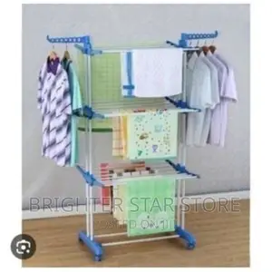 Baby and Adult Cloth Hanger / Dryer Foldable
