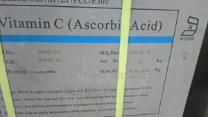 Ascorbic Acid Vitamin C