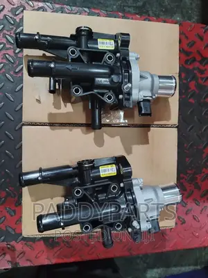 Chevrolet Cruze Engine Thermostat