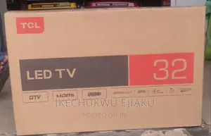 TCL TV LED 32 Inches