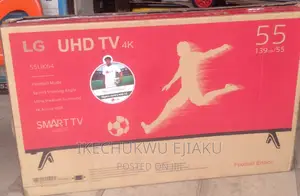 LG 55 Inches Smart TV