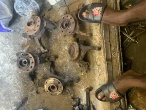 Front Wheel Hubs for Opel Zafira, Astra,Vectra