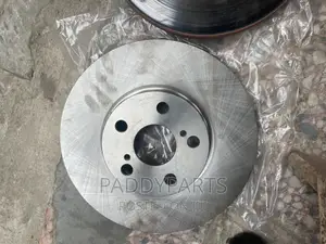 Pontiac Vibe Brake Disc