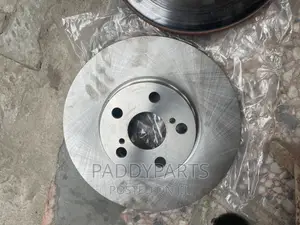 Scion Xd Ceramic Brake Disc