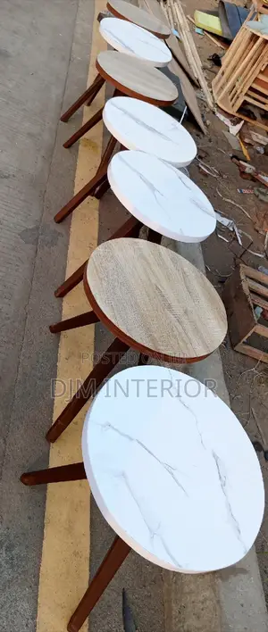 Side Stool for Living Room and Bar