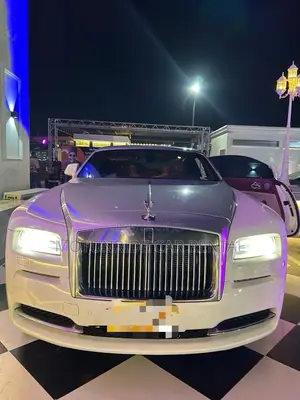 Roll Royce Car Rental in Lekki, Victoria Island Lagos Nigeria