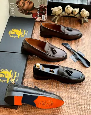 Original *Anax Italian Leather Coperate Shoe Quality Shoe