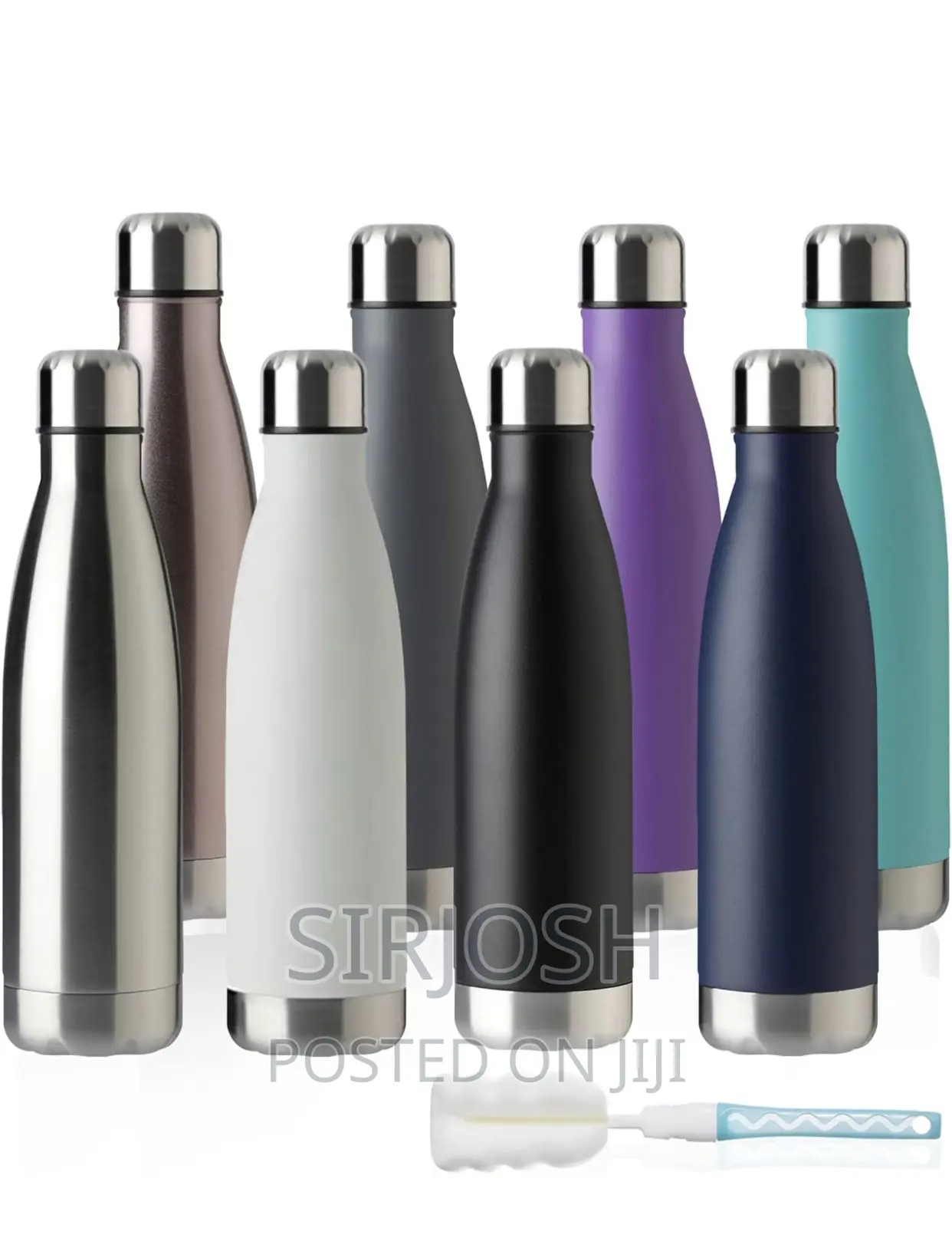 Unique Double Wall Vacuum Flasks